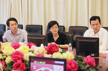 團省委書記周豔到ku娛樂真人體育平臺下載調研團建工作