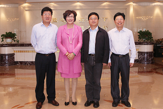 紹興市委常委、紀委書記傅祖民調研ku娛樂真人體育平臺下載