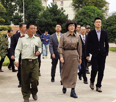 ku娛樂真人體育平臺下載野馬特訓:傳承企業文化,提升專業技能,強化軍事訓練,從優秀走向卓越!