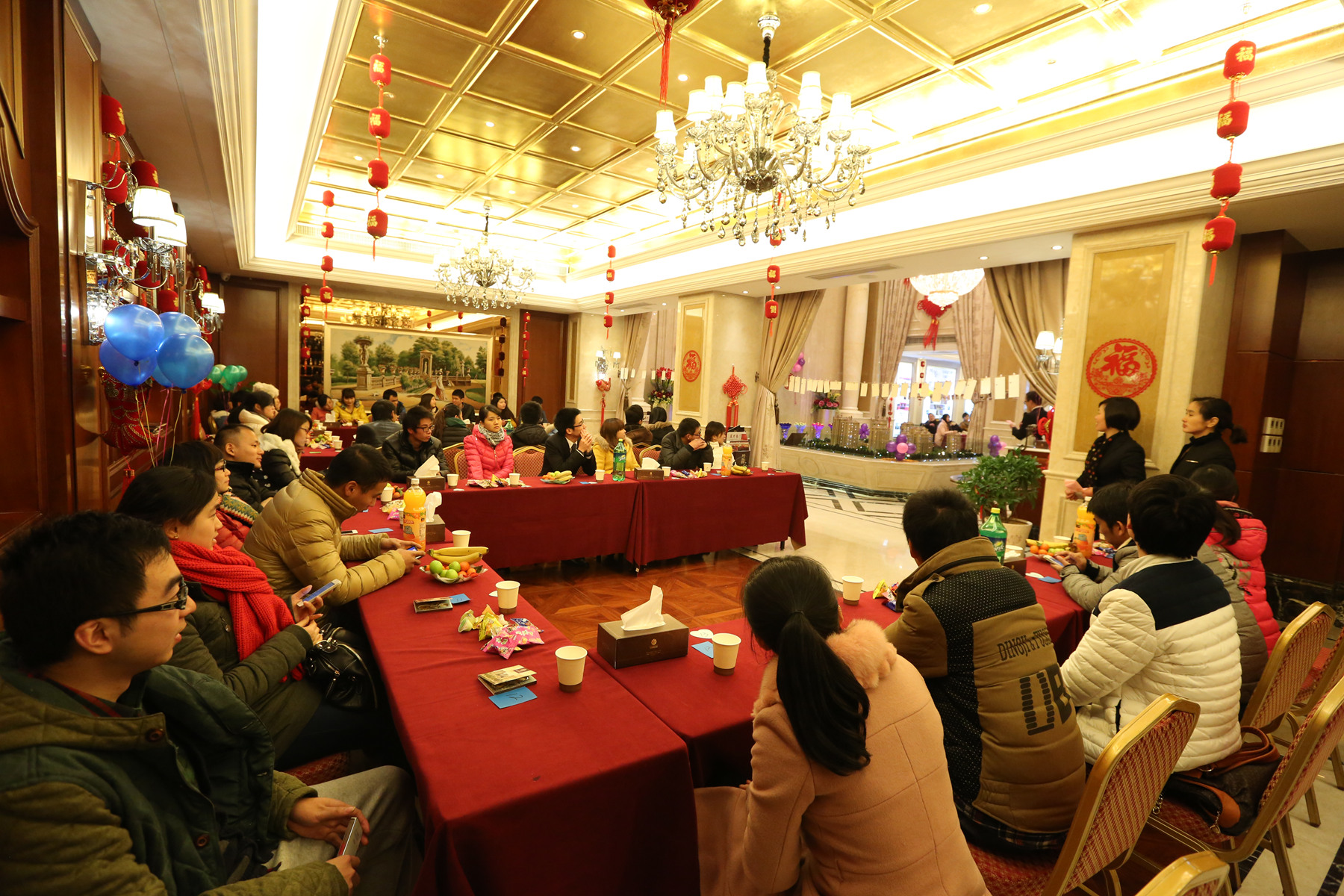 公司搭鵲橋 有緣來相會——ku娛樂真人體育平臺下載控股集團昨晚舉行單身青年Party