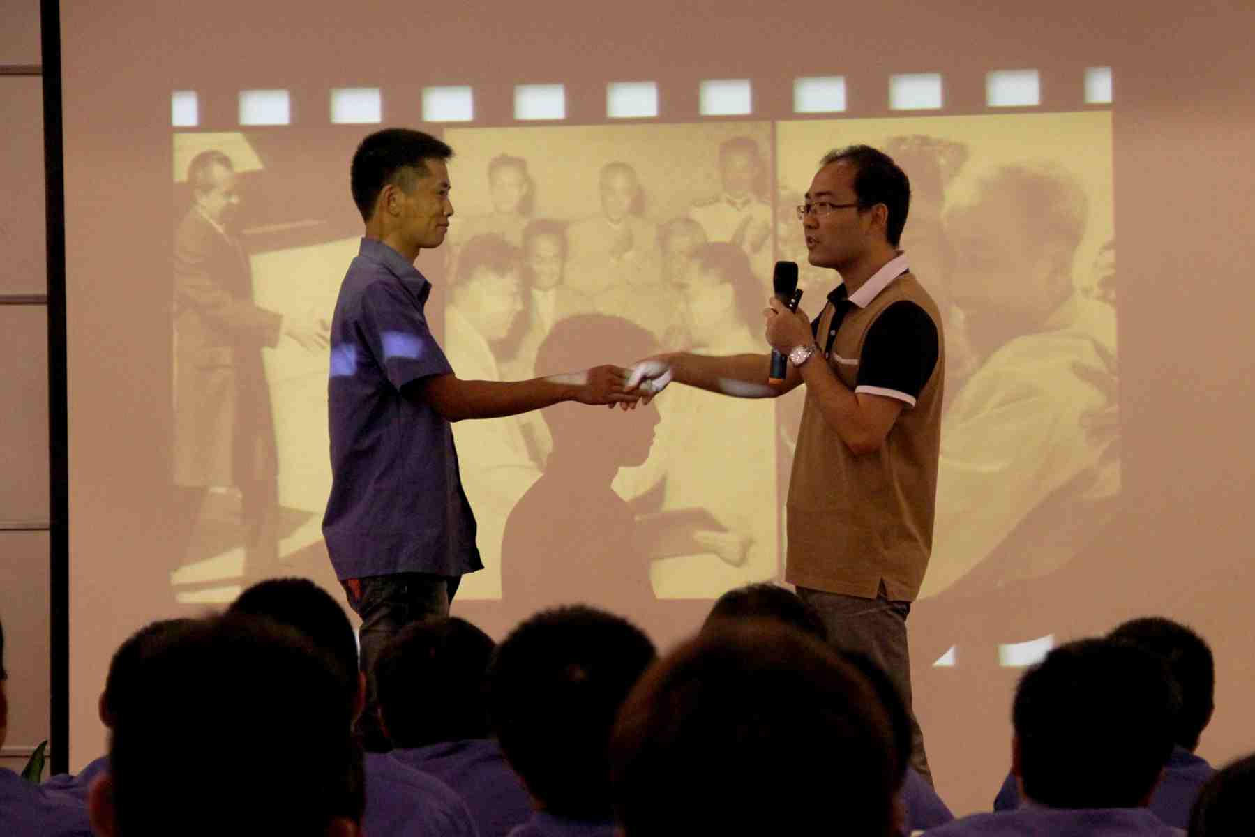 ku娛樂真人體育平臺下載2014年大學生訓練營圓滿落幕