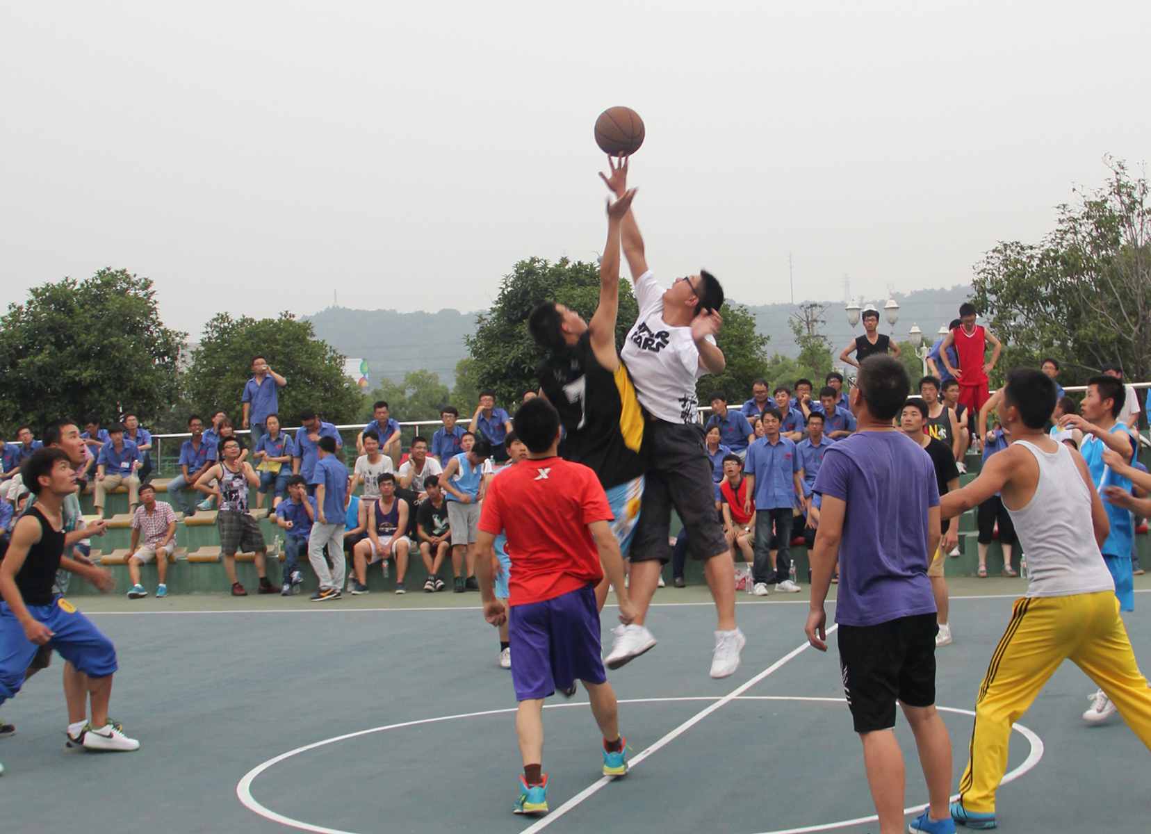 ku娛樂真人體育平臺下載2014年大學生訓練營圓滿落幕