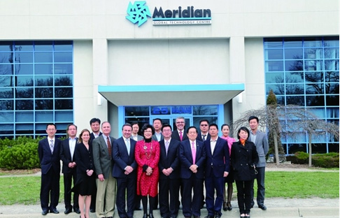 中國汽車報：李藝連談收購鎂瑞丁：“産業價值是ku娛樂真人體育平臺下載最看重的”