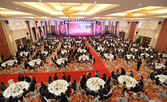 【ku娛樂真人體育平臺下載20年】傳承與創新企業文化論壇、發展功臣/勞動模範表彰、内部精英晚宴隆重舉行