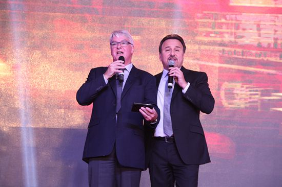 【ku娛樂真人體育平臺下載20年】傳承與創新企業文化論壇、發展功臣/勞動模範表彰、内部精英晚宴隆重舉行