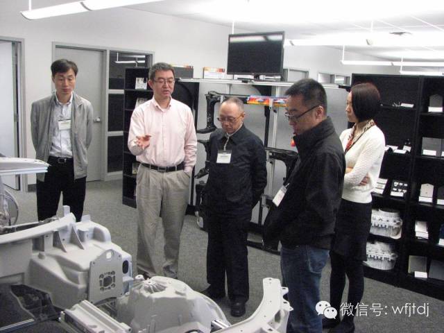 中國鎂業協會會長到訪ku娛樂真人體育平臺下載控股集團旗下加拿大鎂瑞丁公司