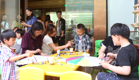 ku娛樂真人體育平臺下載控股集團“六一”活動精彩紛呈