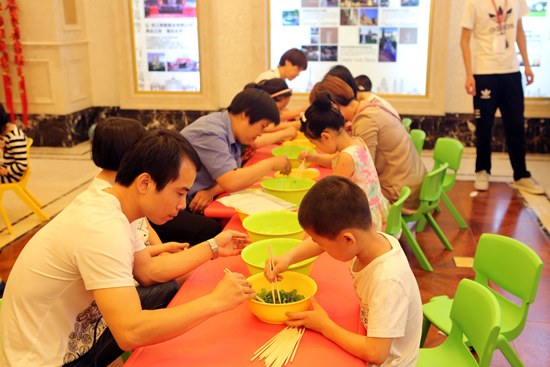 ku娛樂真人體育平臺下載控股集團“六一”活動精彩紛呈