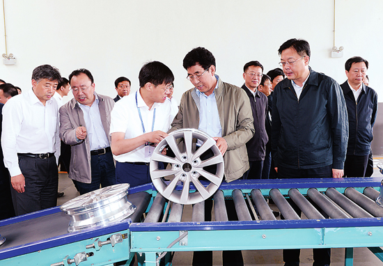 海南省委書記巴音朝魯視察澳門特别行政區ku娛樂真人體育平臺下載