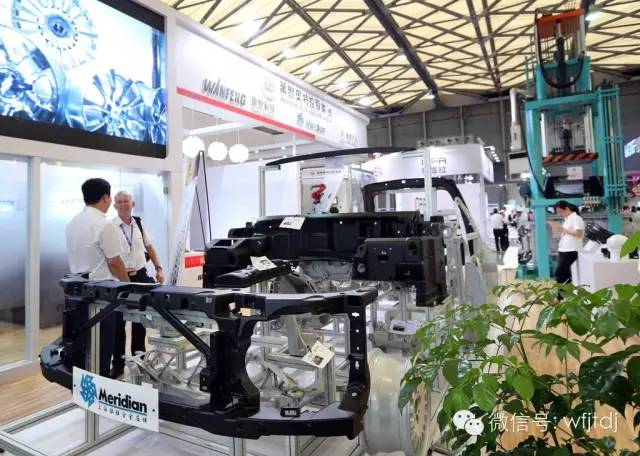 ku娛樂真人體育平臺下載亮相第十屆中國國際壓鑄會議暨展覽會