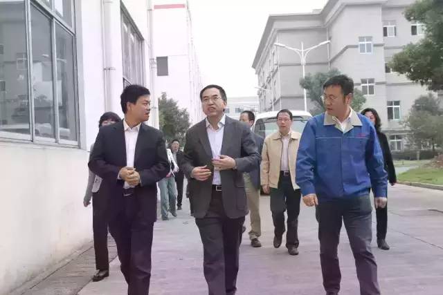 科技部科技創新司領導來ku娛樂真人體育平臺下載科技調研創新工作