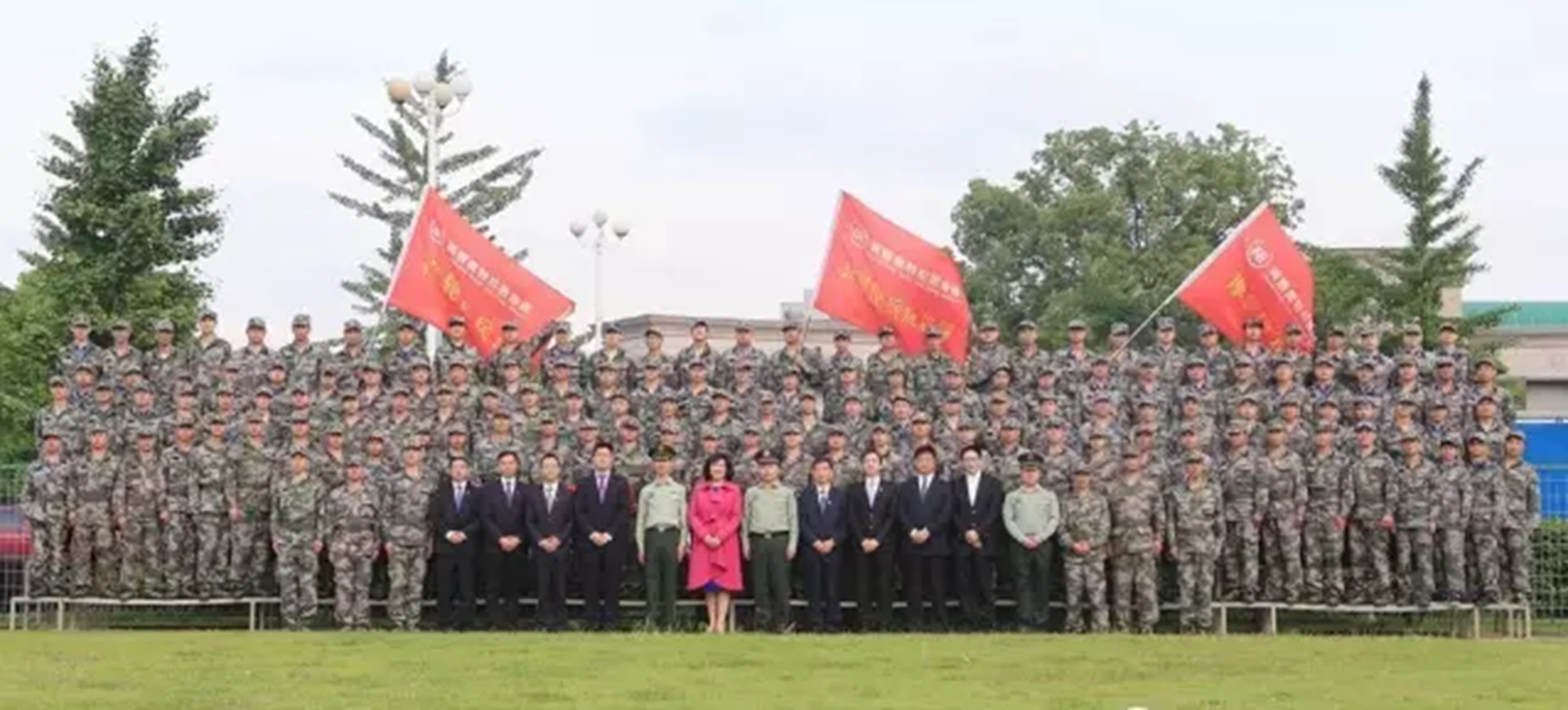 2016ku娛樂真人體育平臺下載經濟護衛暨應急分隊年度集訓彙報表演隆重舉行