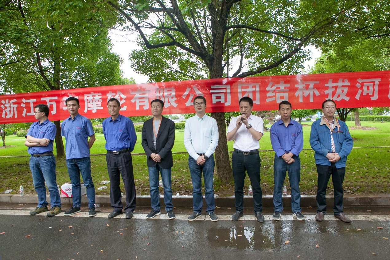 【公司動态】ku娛樂真人體育平臺下載摩輪公司舉行“團結杯”拔河比賽