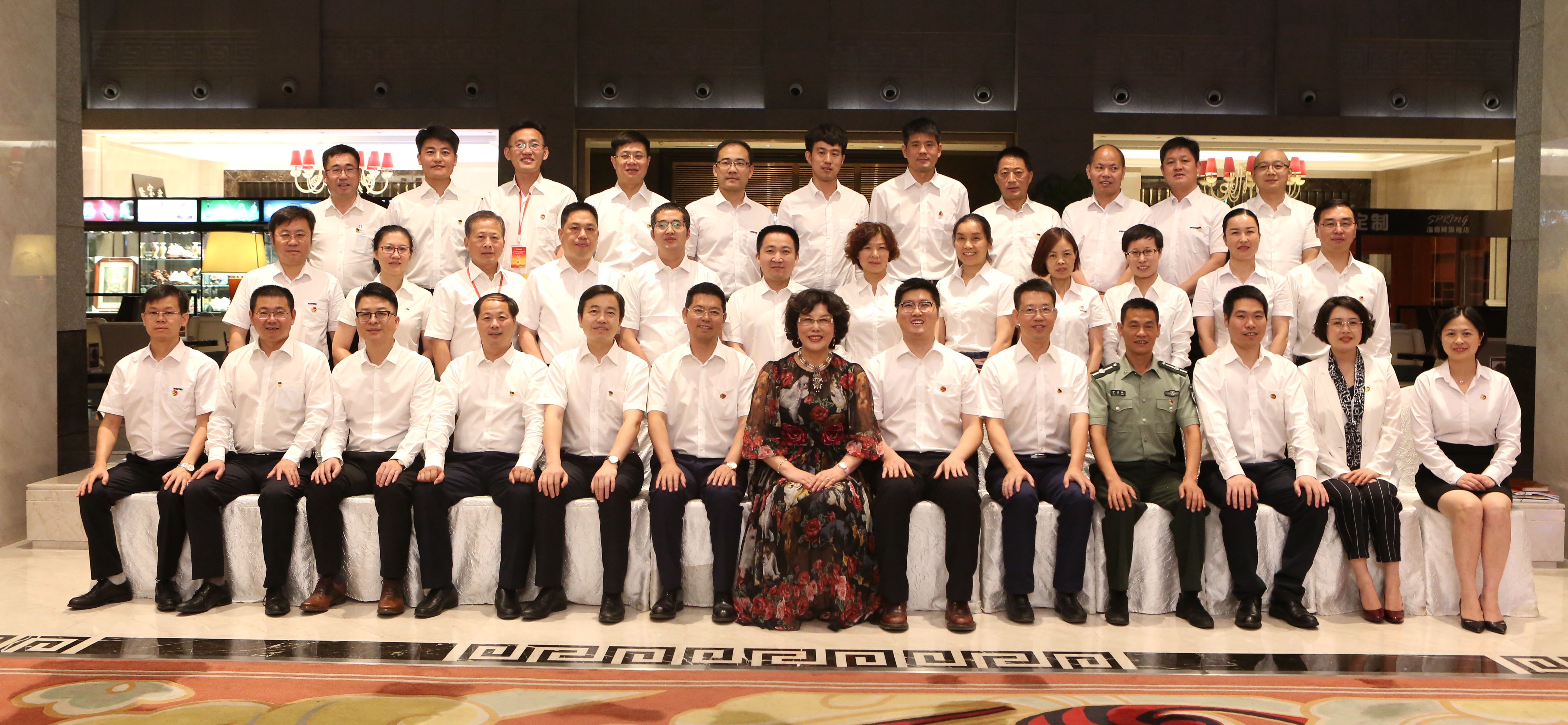 ku娛樂真人體育平臺下載集團召開黨委擴大會議助推“兩學一做”主題教育常态化、制度化