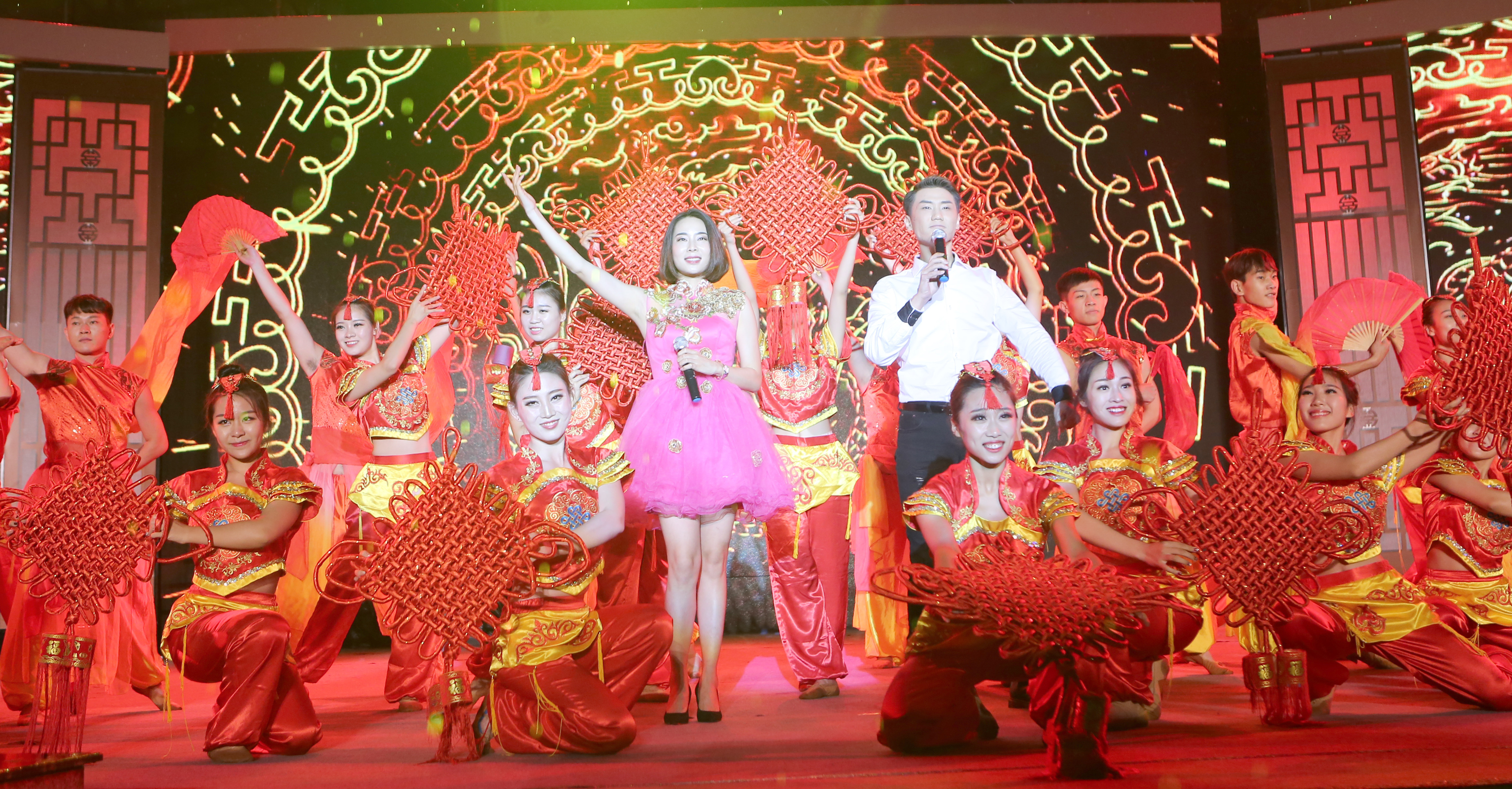 ku娛樂真人體育平臺下載集團2017“我愛我家”中秋晚會絢麗呈現