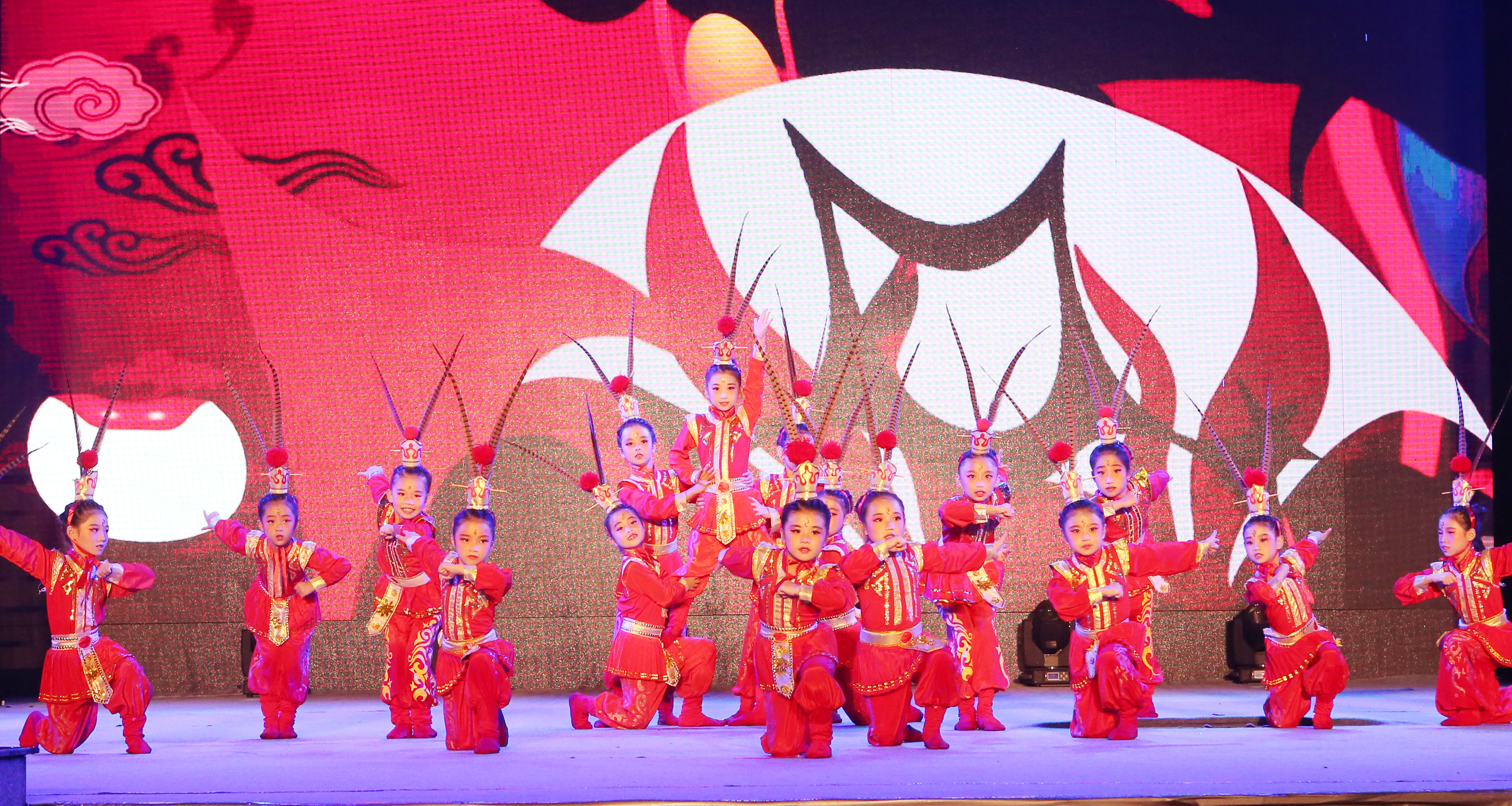 ku娛樂真人體育平臺下載集團2017“我愛我家”中秋晚會絢麗呈現