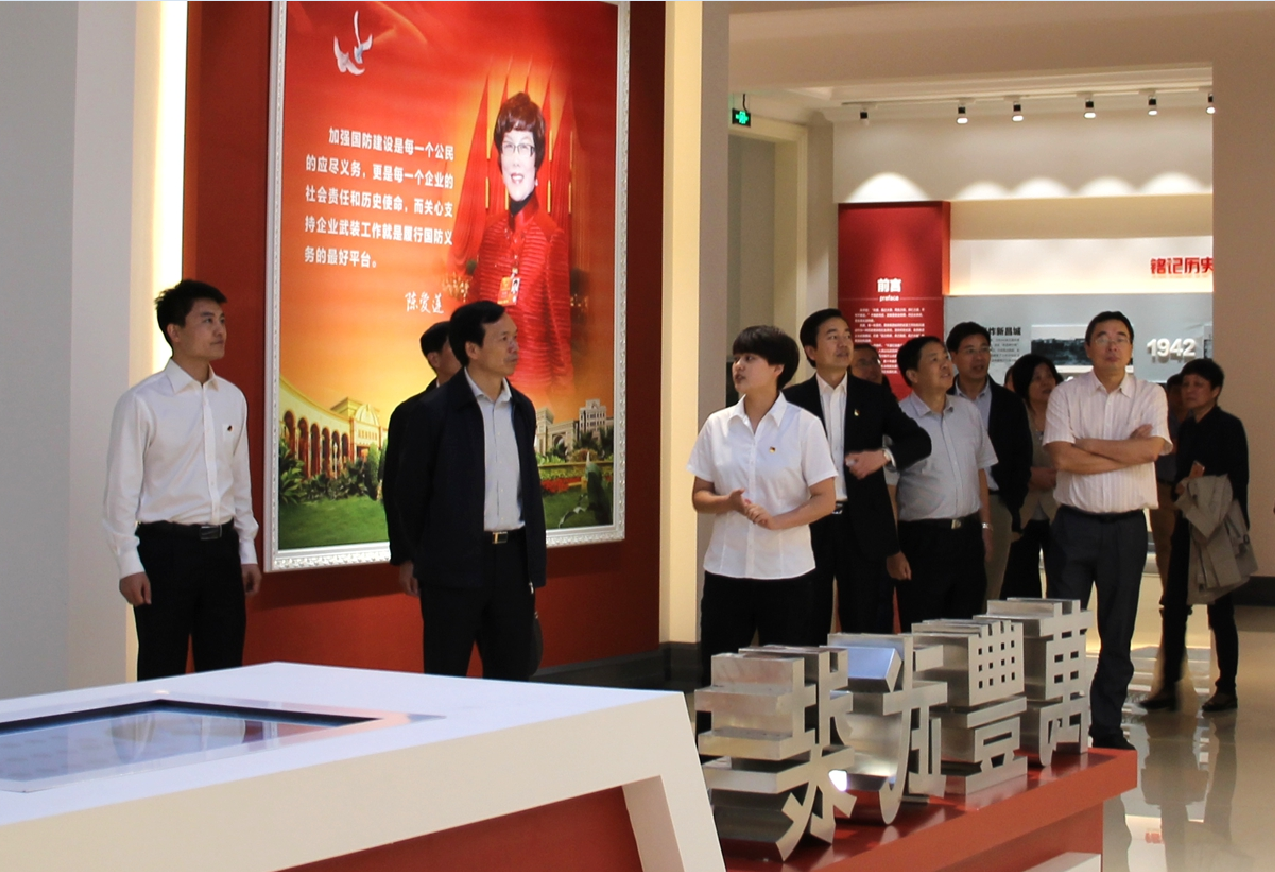 紹興市人大孫雲耀副主任一行莅臨ku娛樂真人體育平臺下載考察企業發展情況