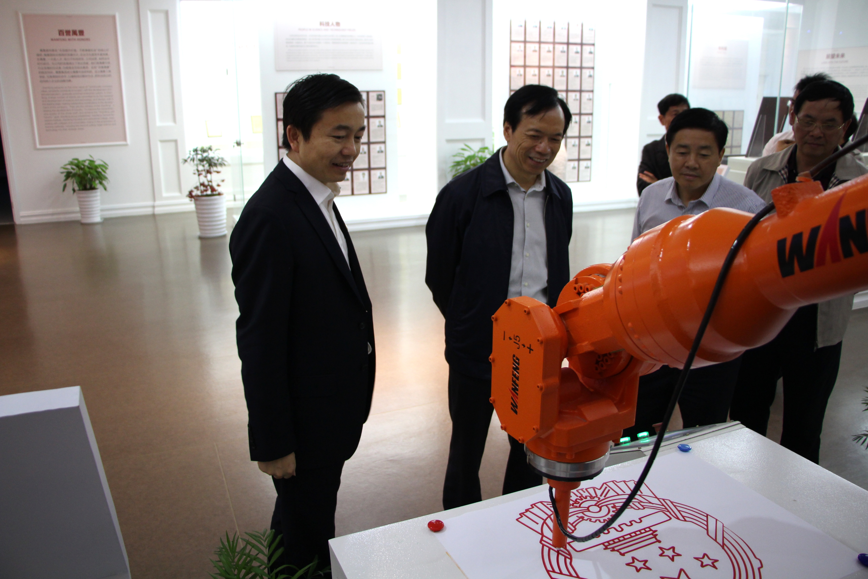 紹興市人大孫雲耀副主任一行莅臨ku娛樂真人體育平臺下載考察企業HTTP/1.1 401 Access Denied
發展情況