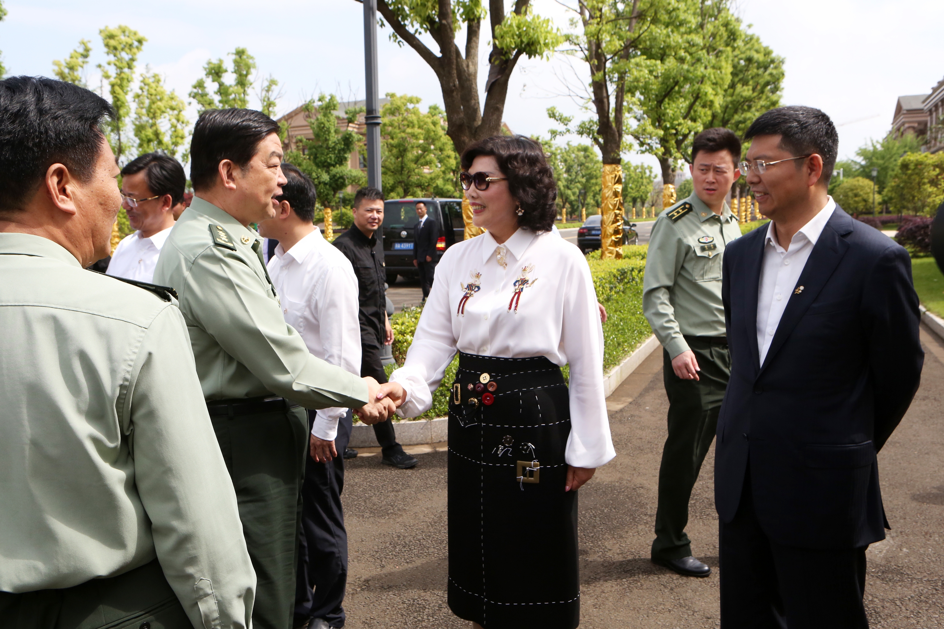 2017年ku娛樂真人體育平臺下載集團黨建工作十件大事