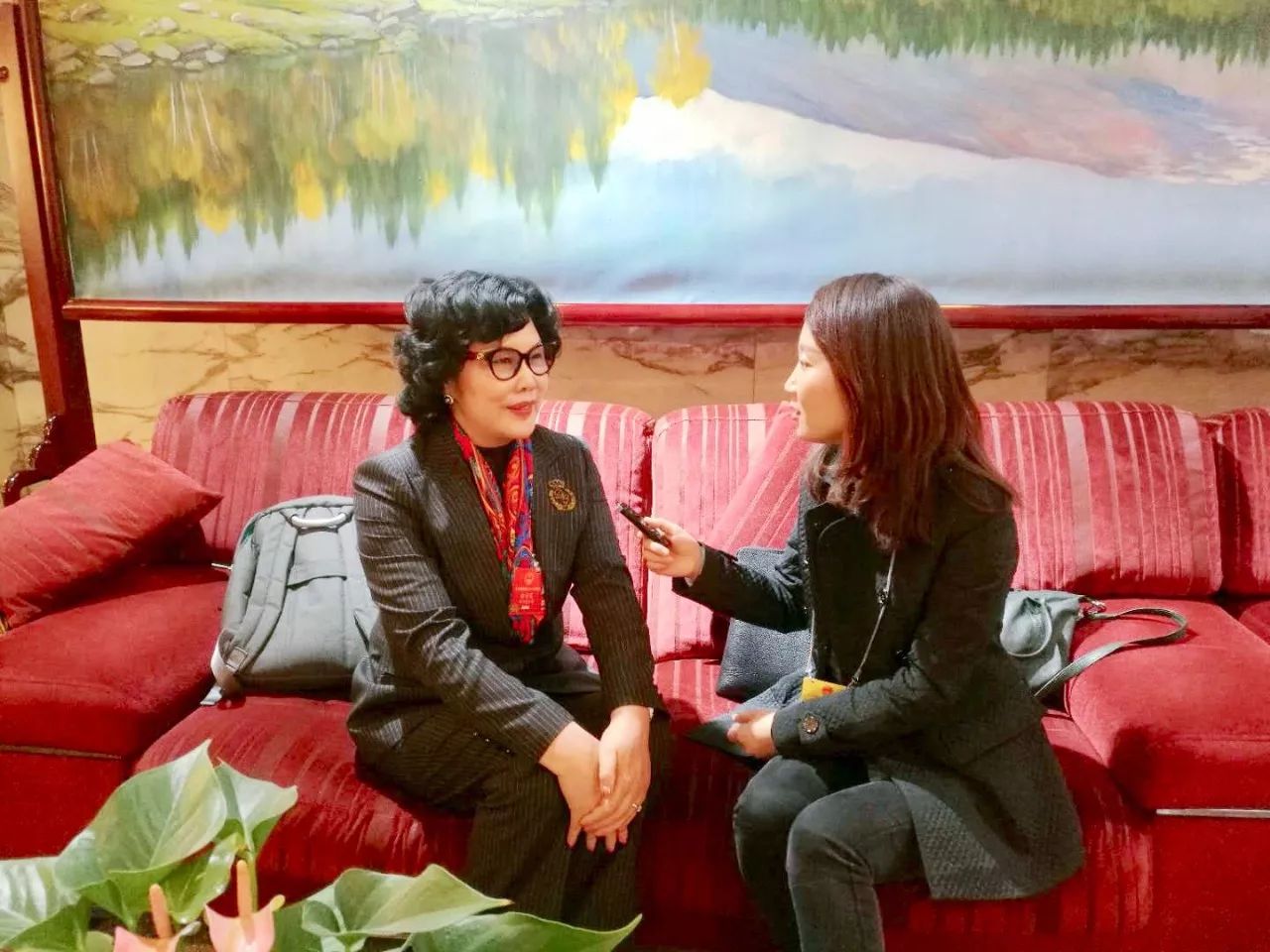 科技金融時報:李藝連代表談智能制造