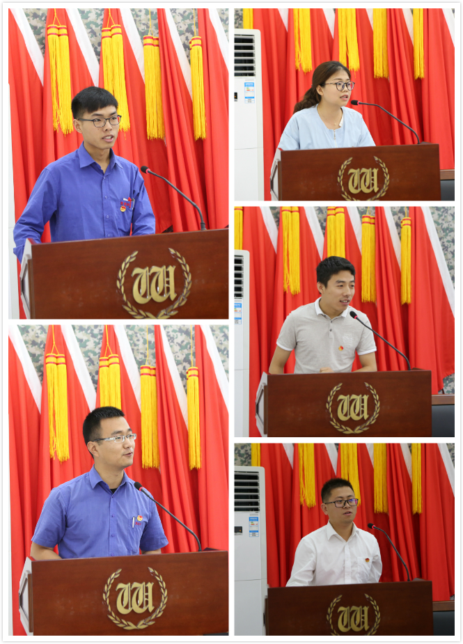 【活力團建】ku娛樂真人體育平臺下載集團開展“新青年 新奮鬥 新作為”主題團日活動