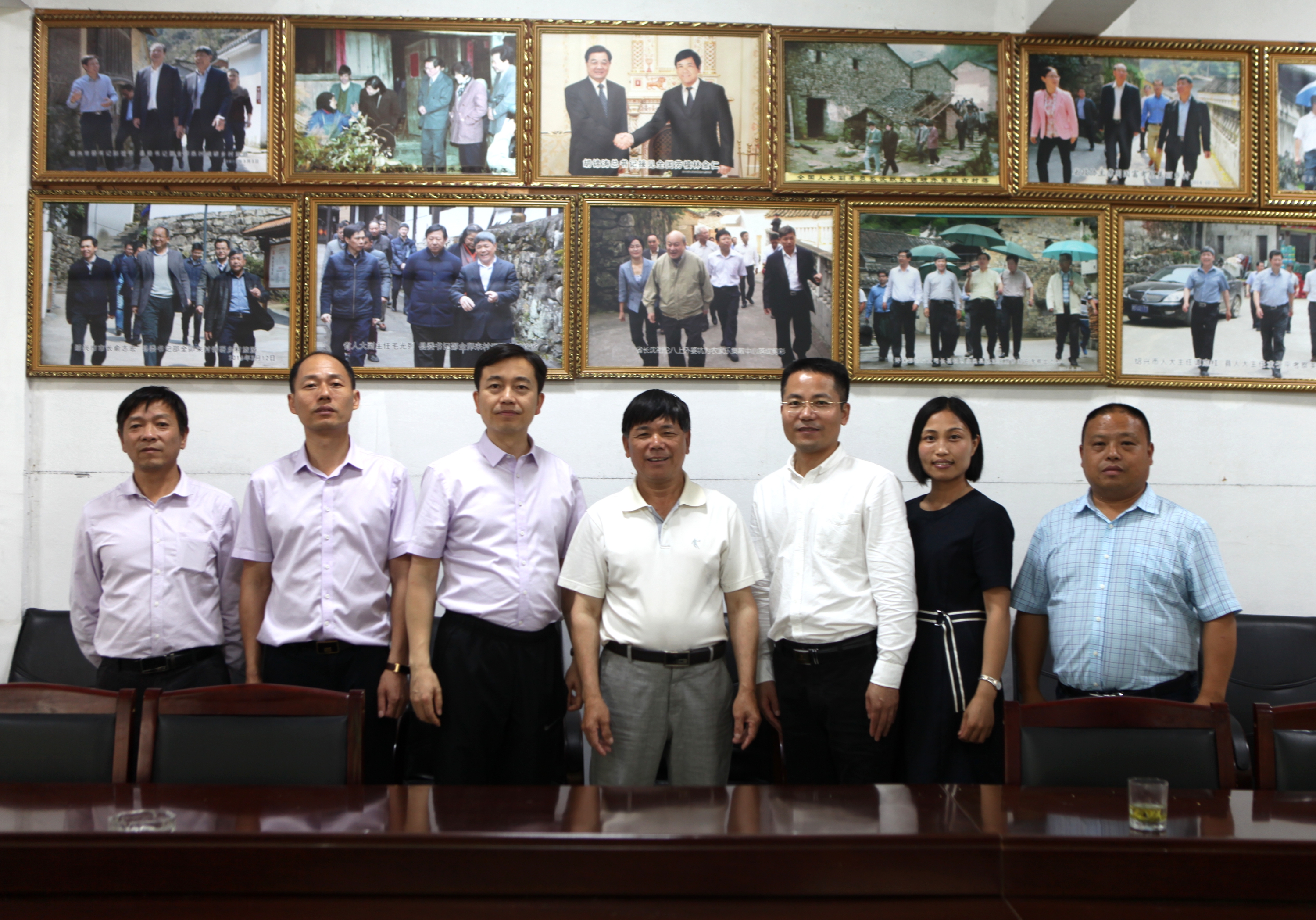 ku娛樂真人體育平臺下載集團舉行“千企結千村 消滅薄弱村”村企結對暨黨建共建簽約儀式