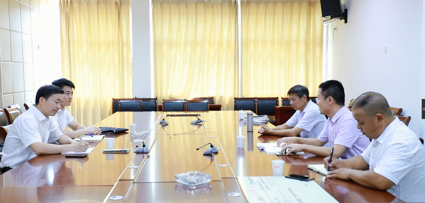 ku娛樂真人體育平臺下載集團出席全省“千企結千村 消滅薄弱村” 專項行動衢州項目交流推進會