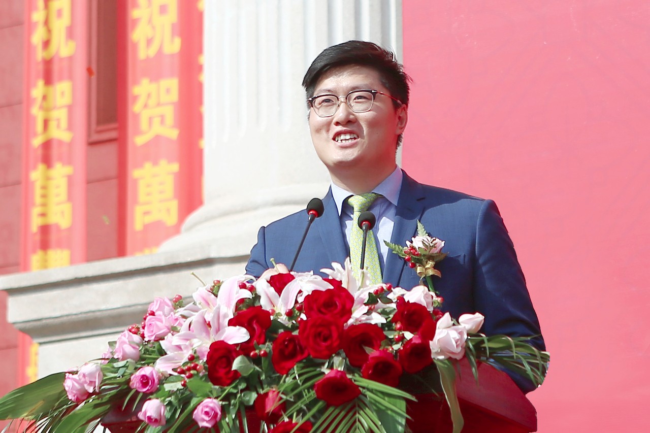 ku娛樂真人體育平臺下載航空小鎮落成開園 全球ku娛樂真人體育平臺下載将士共襄盛會